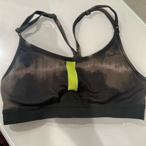 Nike sports bra